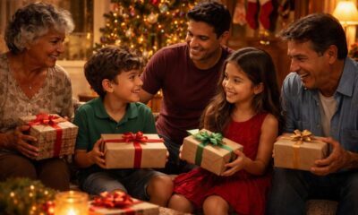 Datas comemorativas que tinham outro clima e faziam a casa inteira parecer mais acolhedora