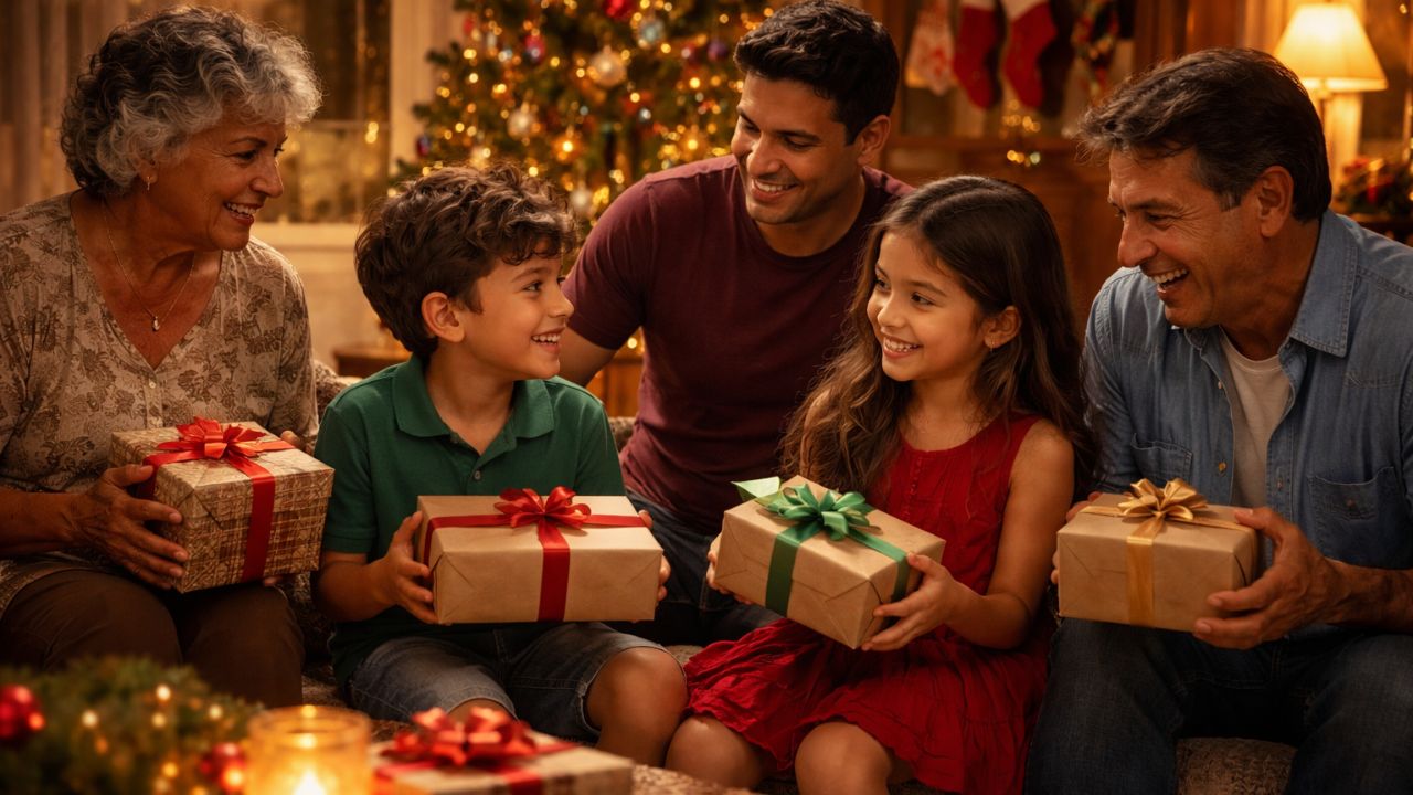 Datas comemorativas que tinham outro clima e faziam a casa inteira parecer mais acolhedora