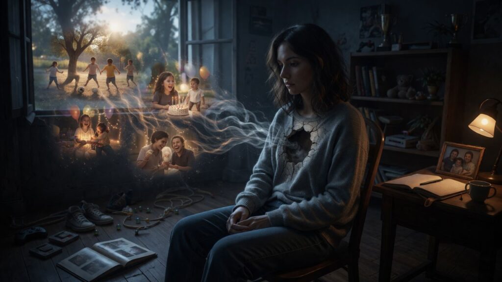 O que significa se sentir desconectado das próprias emoções, segundo a psicologia