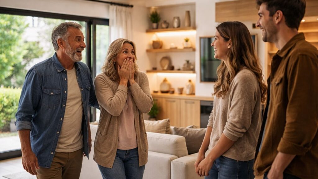 Sem experiência, filhos renovam a casa de 40 anos e criam ambientes cheios de cuidado