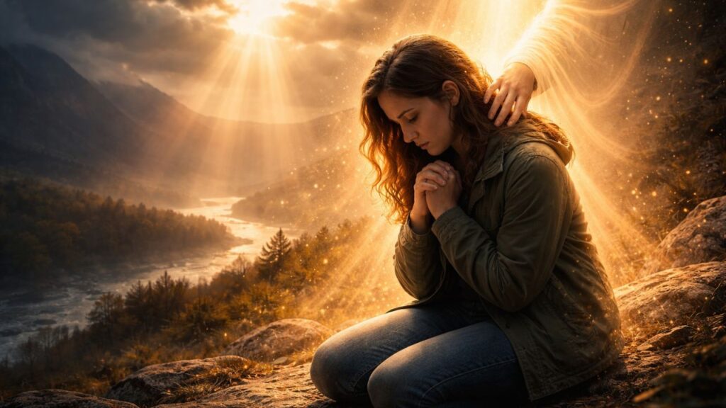 Salmos 94:14: “Deus não abandona os seus, mesmo nos dias em que tudo parece vazio”