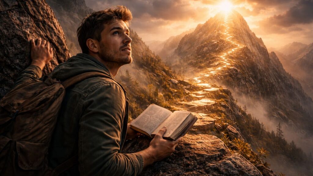 Hebreus 11:6: “Exercitar a fé também é seguir crendo quando ainda não dá para ver”