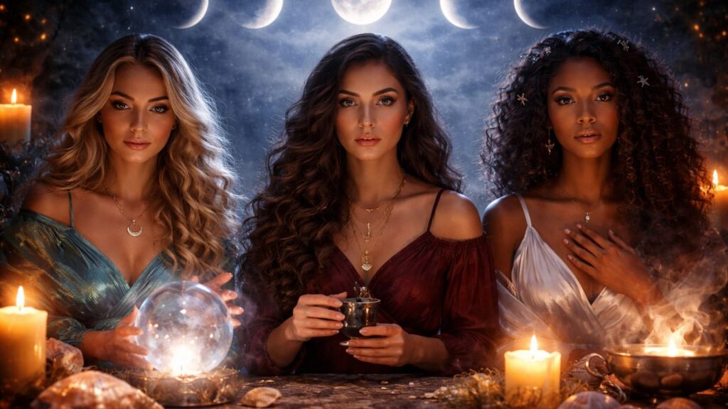 Esses signos sentem a intuição mais forte quando a Lua muda de fase e tudo parece mais claro