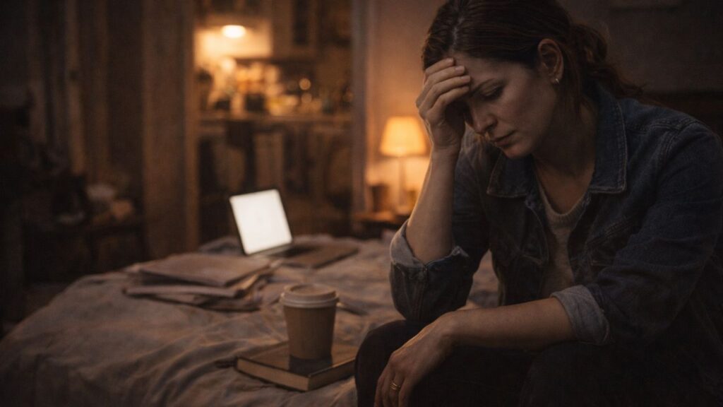 O que significa se sentir vazio mesmo tendo uma rotina cheia, segundo a psicologia