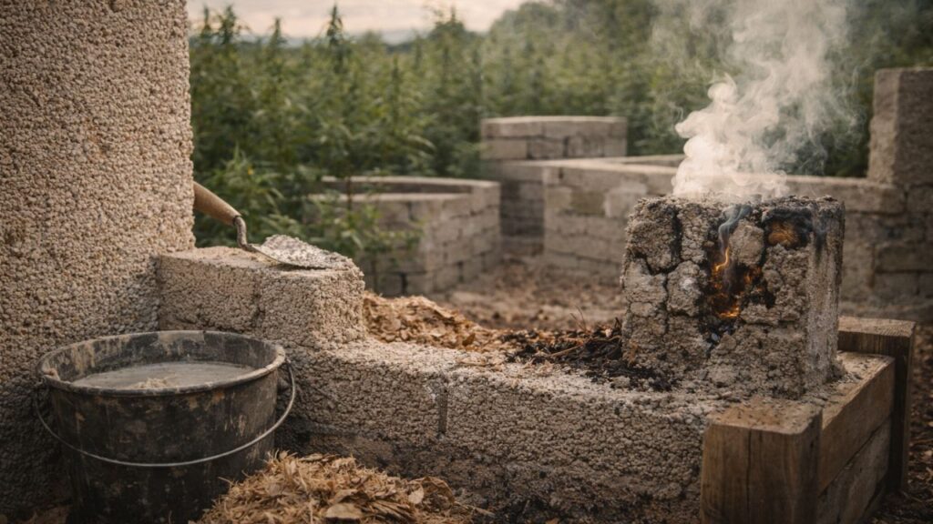 O material feito de planta que desafia o concreto e enfrenta barreiras nas obras