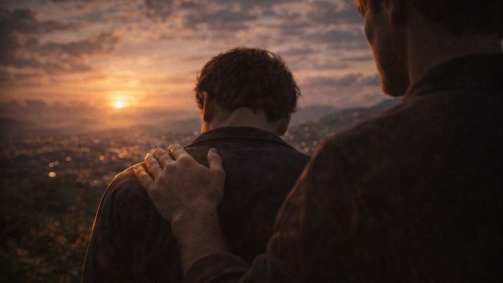 Versículo do dia: Isaías 41:10 — “Não temas, porque eu sou contigo…”