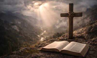 Versículo Provérbios 12:25 destaca que uma palavra bondosa pode aliviar a ansiedade