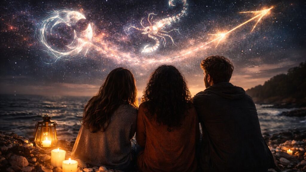 3 signos que podem perceber maior conexão espiritual agora