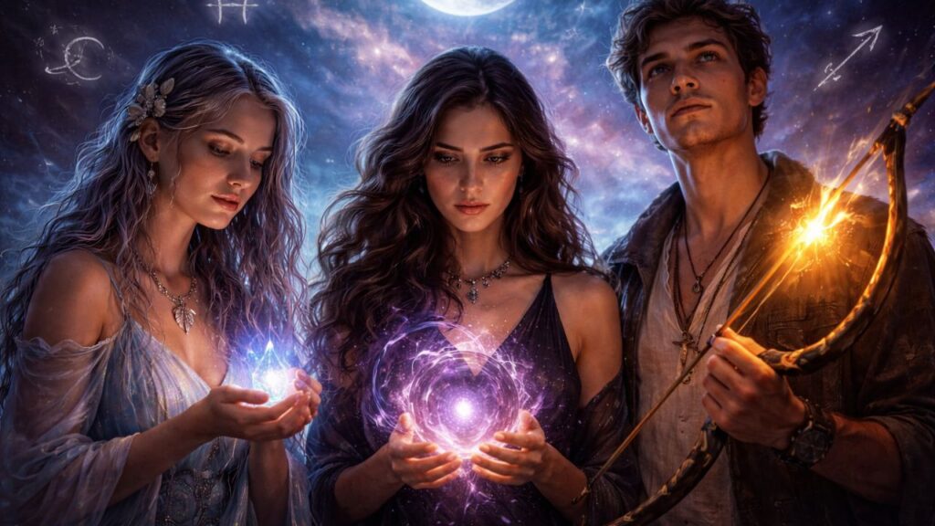 3 signos que podem perceber maior conexão espiritual agora