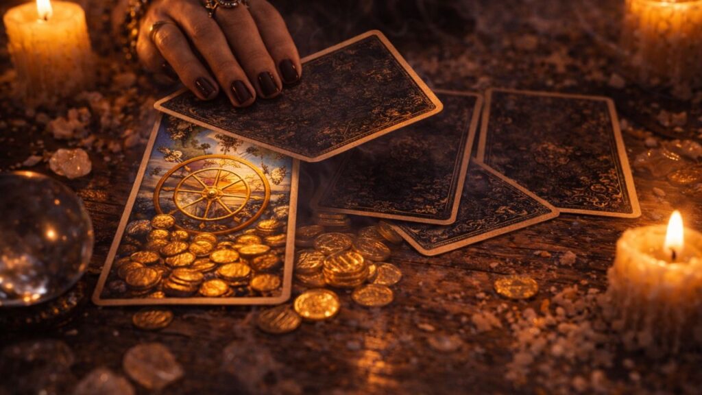 3 cartas do tarot que indicam oportunidades surgindo