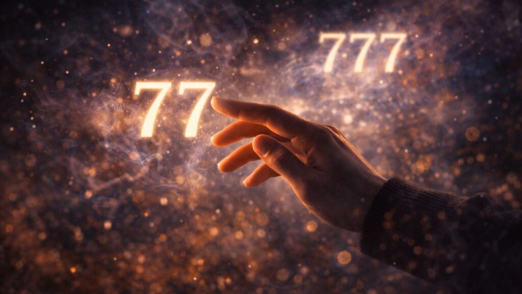 Se você anda vendo esses números, o universo pode estar sinalizando algo