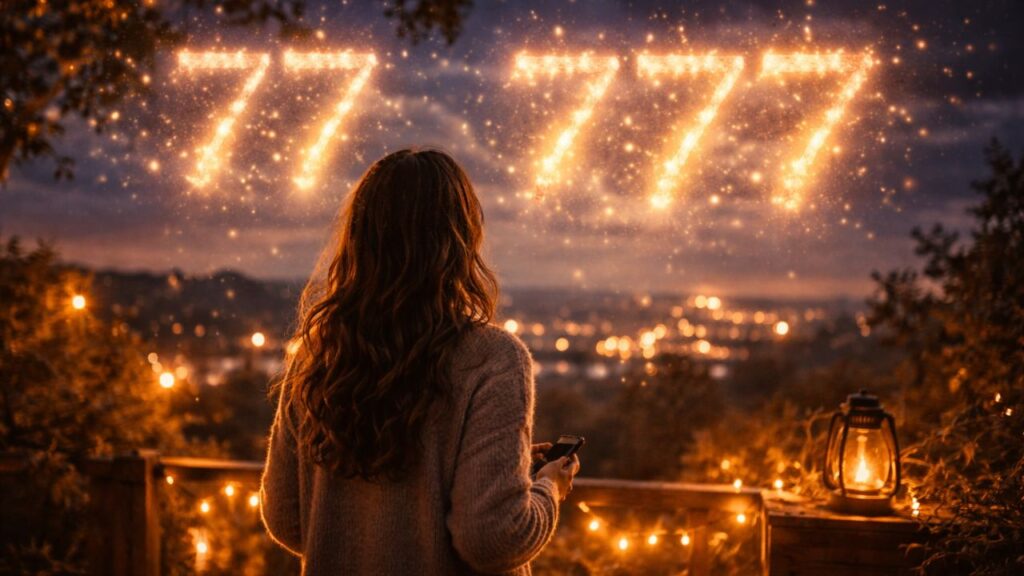 Se você anda vendo esses números, o universo pode estar sinalizando algo