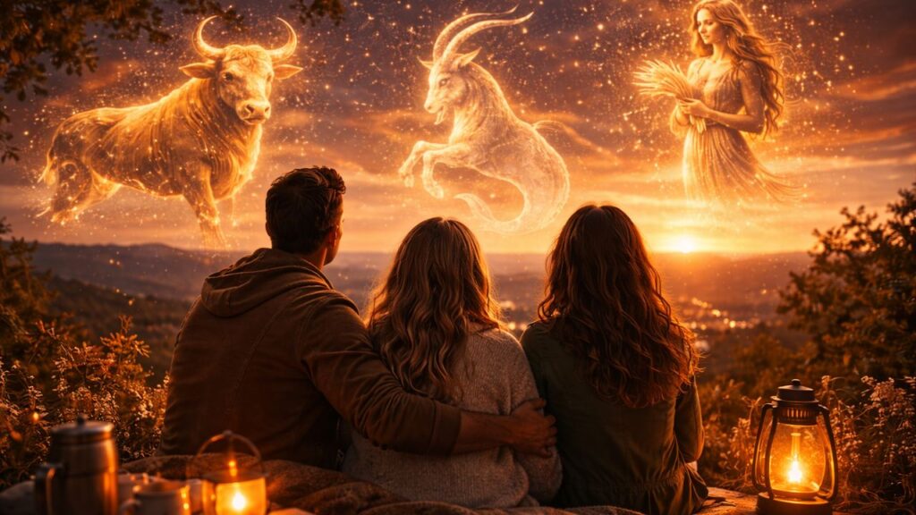 Signos que podem sentir mais confiança nas decisões neste período