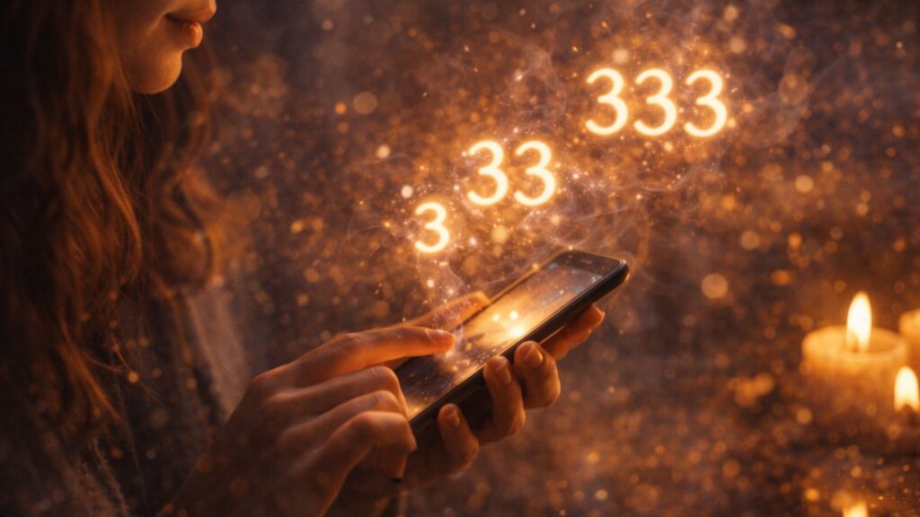 3 números que simbolizam comunicação e criatividade na numerologia