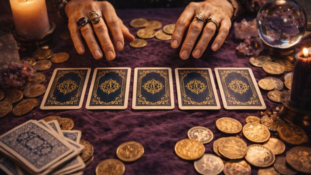 5 cartas do tarot que indicam estabilidade financeira
