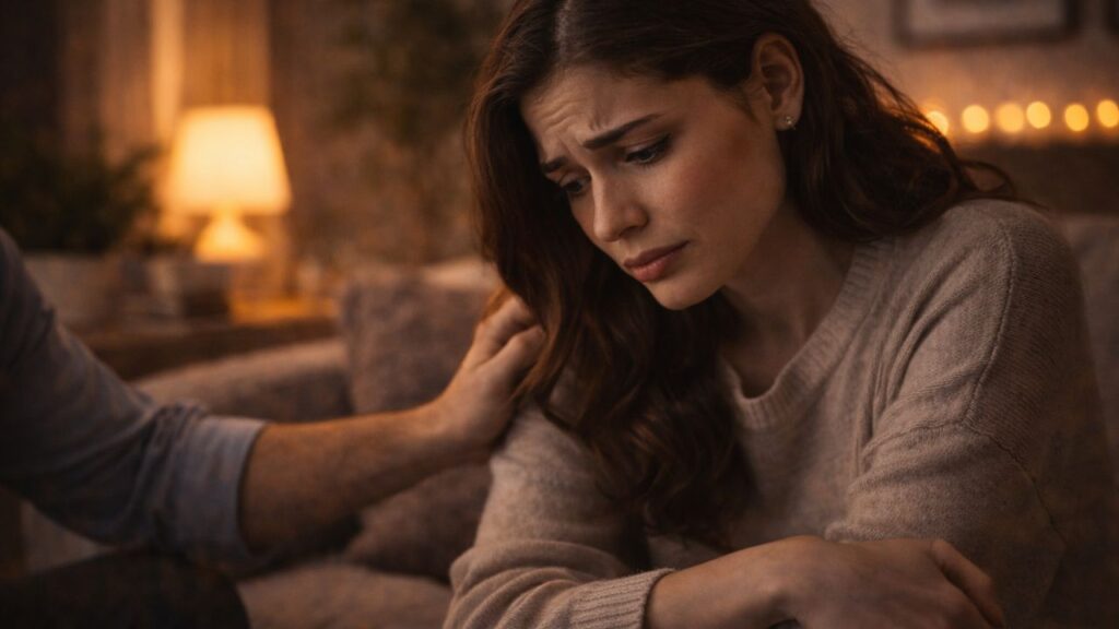 O que significa se sentir inseguro mesmo com apoio, segundo a psicologia