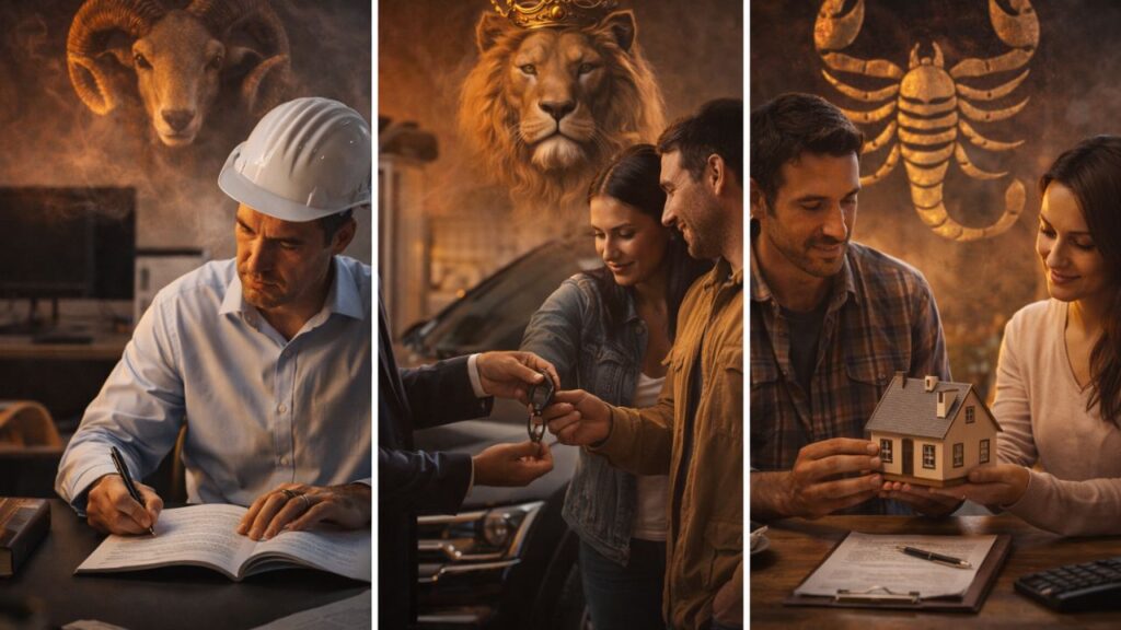 Os 3 signos que podem se destacar em decisões importantes