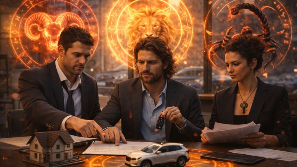 Os 3 signos que podem se destacar em decisões importantes