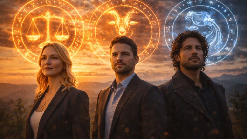 Signos que podem demonstrar mais segurança nas decisões