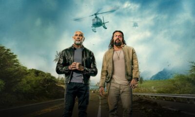 O retorno da ação à moda antiga com Jason Momoa que está dando o que falar e estourou no Prime Video