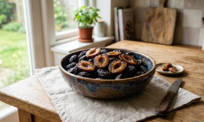 Essa fruta solta o intestino e pode fazer diferença para quem sofre com prisão de ventre