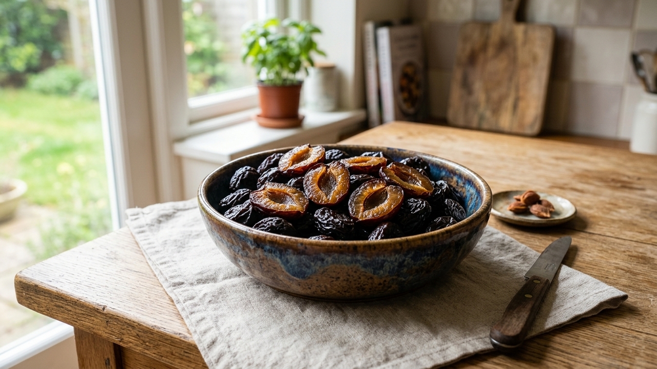 Essa fruta solta o intestino e pode fazer diferença para quem sofre com prisão de ventre