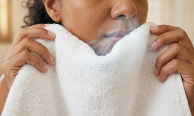 Adeus cheiro ruim nas toalhas: este hábito comum na lavagem faz o frescor desaparecer muito mais rápido