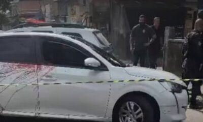 Tiroteio perto de escola deixa crianças baleadas e dois mortos na Zona Oeste