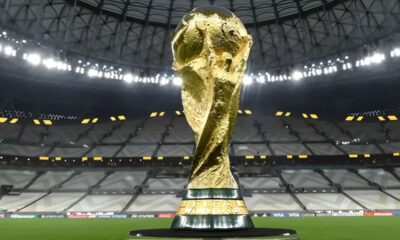 Oficial: cidade desiste de ser sede da Copa do Mundo de 2030