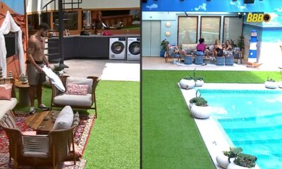 “Hoje vale tirar a sunga”: Ana Paula provoca Jonas no BBB 26; veja reação