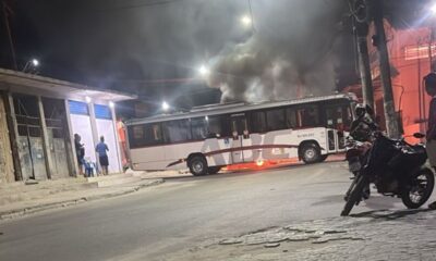 Operação no Salgueiro tem moradora morta e resgate de PMs pela PRF