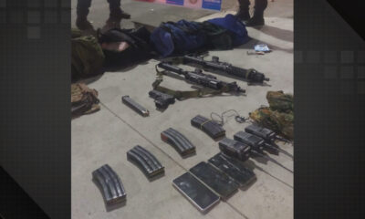 Operação da PM em Campo Grande apreende arsenal do CV e termina com três mortos