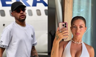 Neymar se explica após curtida em foto de modelo: “Foi sem querer”