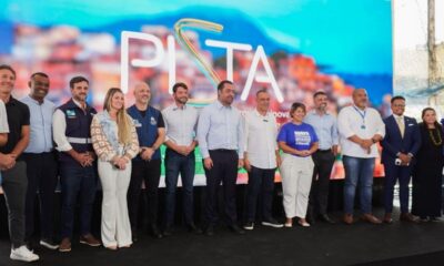 Empreendedores de comunidades apresentam negócios inovadores em encontro do Programa PISTA na Rocinha e na Cidade de Deus