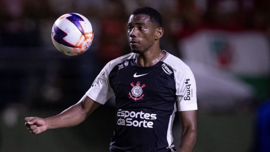 Milan não desiste da contratação de jovem promessa do Corinthians, com proposta de valor recorde de venda