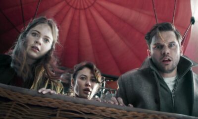 Turbulence, o suspense explosivo com Olga Kurylenko que você vai querer ver antes de virar febre