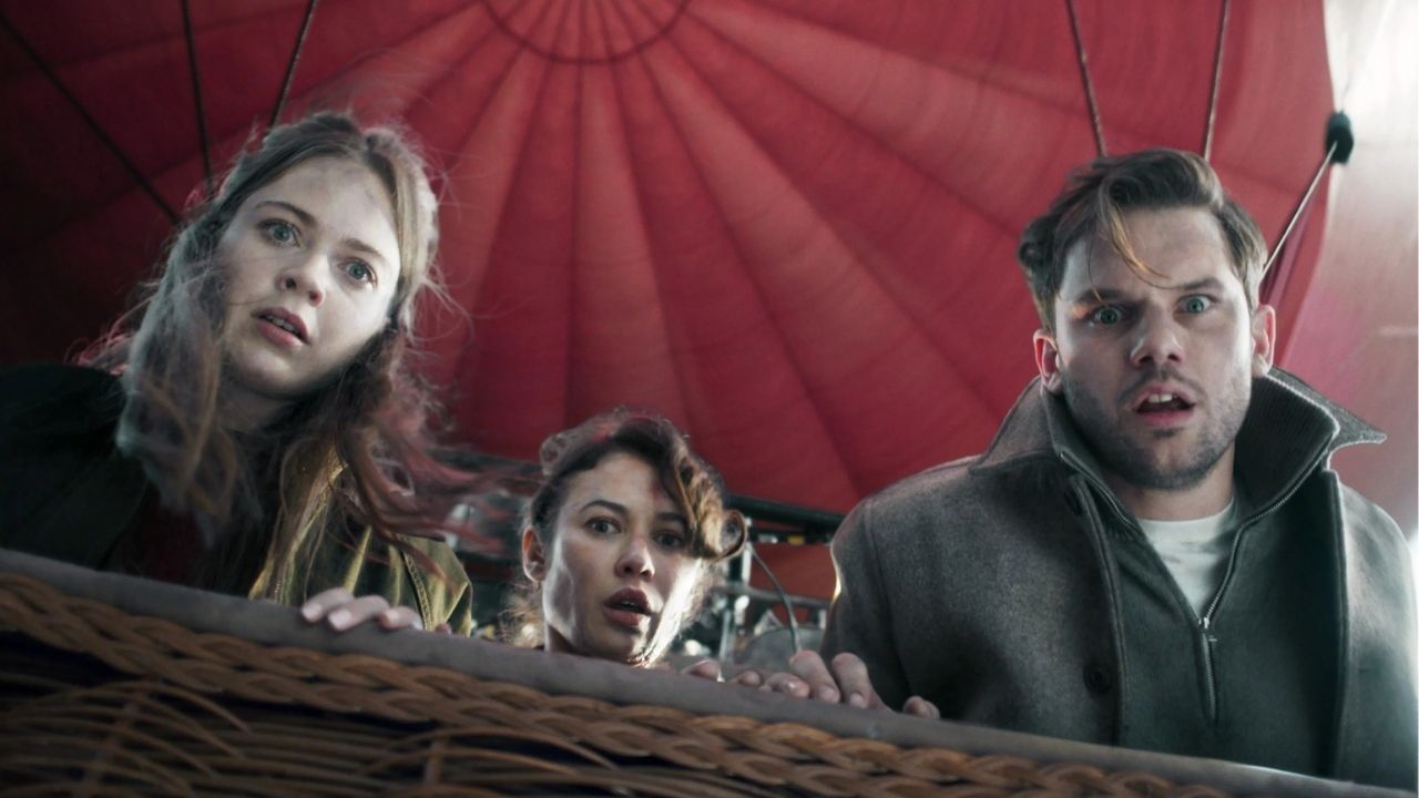 Turbulence, o suspense explosivo com Olga Kurylenko que você vai querer ver antes de virar febre