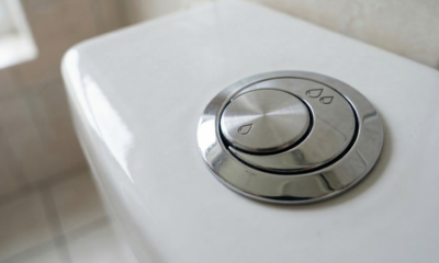 Por que a descarga tem dois botões? O motivo real que muita gente ignora e faz diferença na conta de água