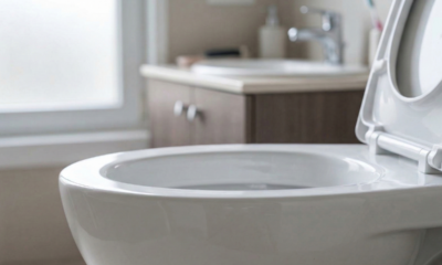 O motivo de especialistas recomendarem fechar a tampa do vaso antes de dar descarga