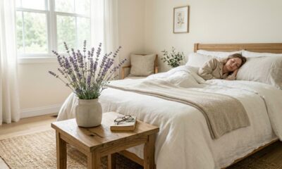 Colocar essa planta no quarto virou hábito por causa de um efeito que ajuda a relaxar e dormir melhor