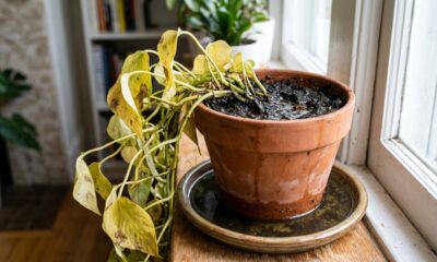 Como evitar que suas plantas de interior morram com ajustes simples que quase ninguém faz direito