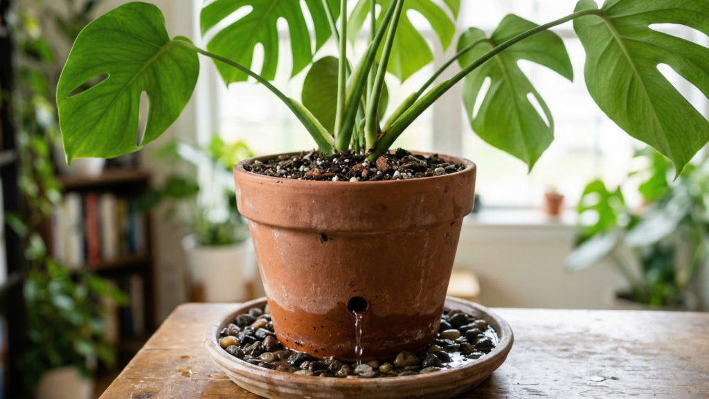 Nunca use estes materiais na drenagem de plantas e evite danos silenciosos nos vasos de casa