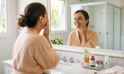 Veja os erros de skincare que aceleram linhas finas após os 35 anos e como salvar a sua pele