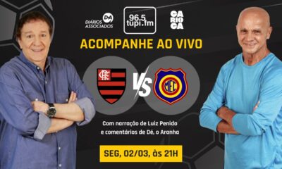 Flamengo x Madureira