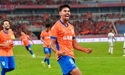 Foto: Divulgação / Shandong Taishan.