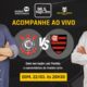 Corinthians x Flamengo ao vivo