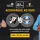Vasco x Grêmio ao vivo