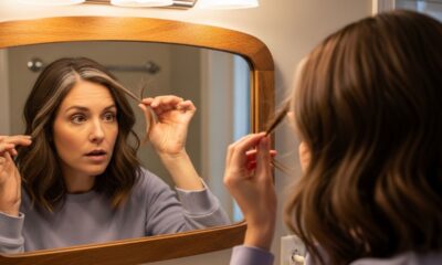 Adeus cabelos grisalhos! Novos estudos mostram que o processo de embranquecimento pode ser reversível e a cor natural pode retornar