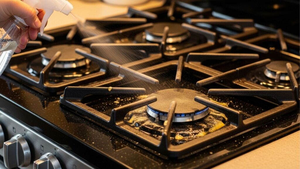 Casca de laranja com vinagre é a misturinha milagrosa para a cozinha, saiba para que serve