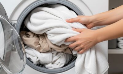 Com que frequência você deve lavar suas toalhas e lençóis? Perguntamos aos especialistas